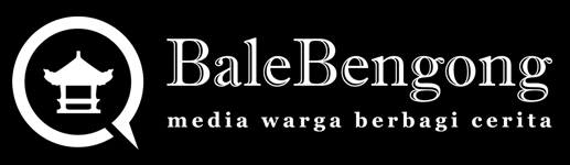 02 Logo Type Balebengong Untuk Warna Latar Gelap