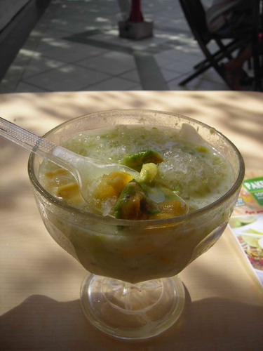 Sang Juara Menghilangkan Dahaga