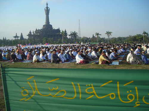 Idul Fitri untuk Membangun Solidaritas Sosial