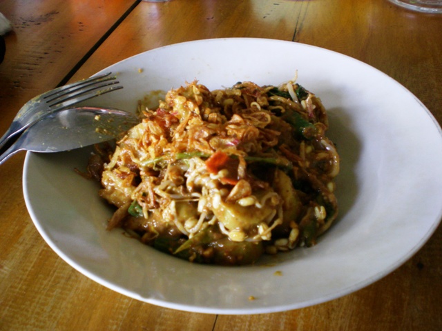 Cita Rasa Warung Mira Katrangan