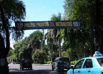 Apakah Anda Mencontreng Hari Ini?