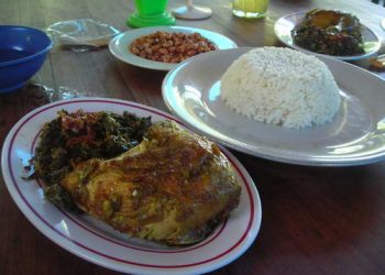 Tak Bisa Babi, Ayam pun Jadi
