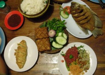 Menikmati Lombok di Jantung Bali