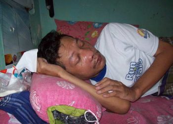 Tumpuan Keluarga yang Terserang Tumor