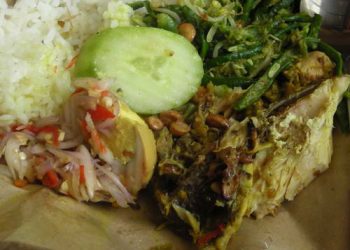 Lembut Betutu di Warung Liku
