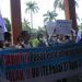 Aksi Anti Pasal Pencemaran Nama Baik di PN Denpasar