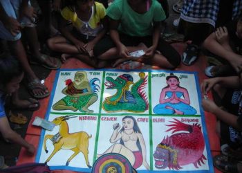 Bersimbah Darah Menghormati Leluhur