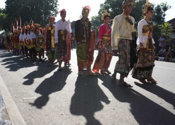 Merayakan Kesenian Tradisi Bali