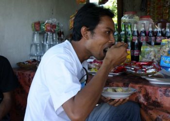 Awas Mericanya Meletus di Mulut!