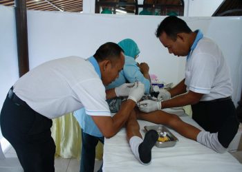 Sunatan Massal Mewujudkan Solidaritas Sosial