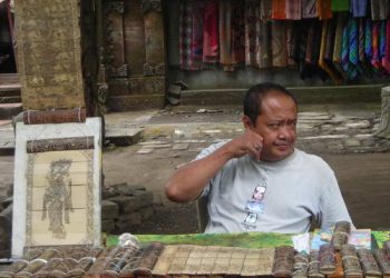 Membaca Kegamangan Bali dari Tenganan