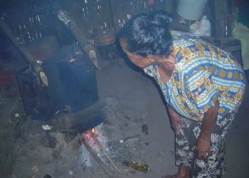 Di Bawah Lindungan Ida Bhatara Arak Api