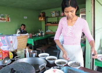 Soto Gurih Bayar Terima kasih