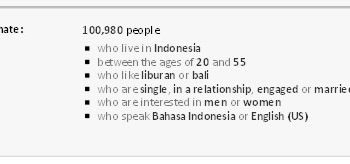 Menggunakan Facebook untuk Mendukung Usaha Anda