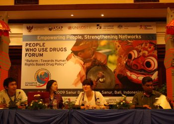 Pengguna Napza Perlu Layanan Kesehatan yang Manusiawi