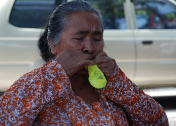 Kisah Odah Latri dan Lari Sarung di Hari Kemerdekaan