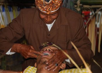 Merayakan Keragaman Agama Keluarga Bali