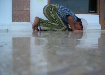 Tradisi Bali Muslim Kepaon