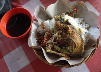 Mujahir Goreng yang Bikin Ketagihan