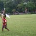 Mencari Kesejukan di Lapangan Puputan