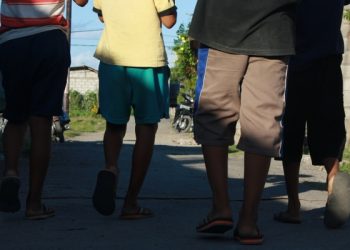 Eksploitasi Anak di Pusat Turis Bali