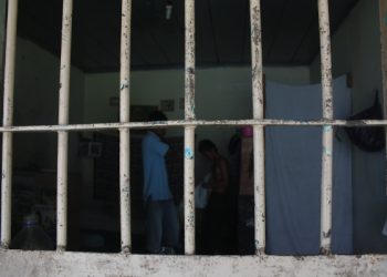 Keluarga Kecil di Sel Nomor 9