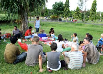 Memimpikan Ruang Publik Ramah Warga