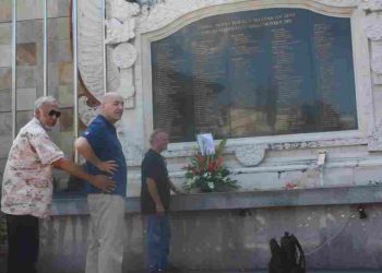 Keluarga Korban Bom Bali Merintis Toleransi