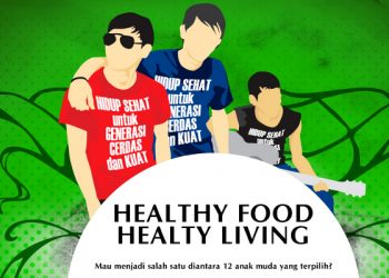 Jadilah Anak Muda Terpilih (ke Belgia)