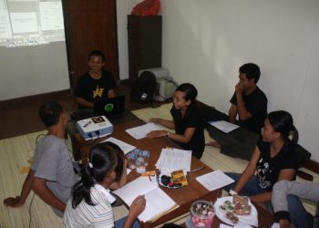 Belajar Menulis Bersama Sloka