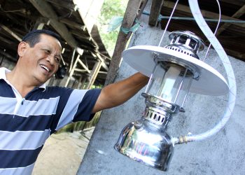 Mengolah Sampah menjadi Berkah