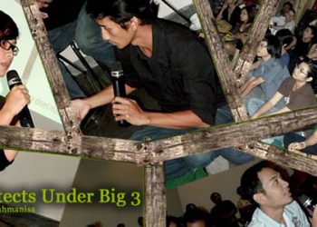 Architects Under Big 3, #5 Yurina Rahmanisa