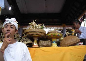 Keadilan Gender dari Bale Paselang