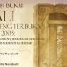 Bedah Buku Bali Benterng Terbuka