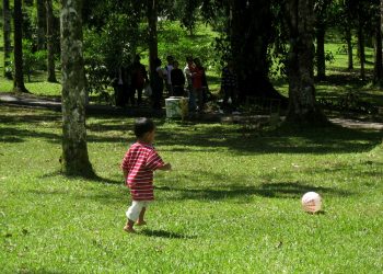 Menggelitik Kembali Roh ‘Bali Pulau Taman’