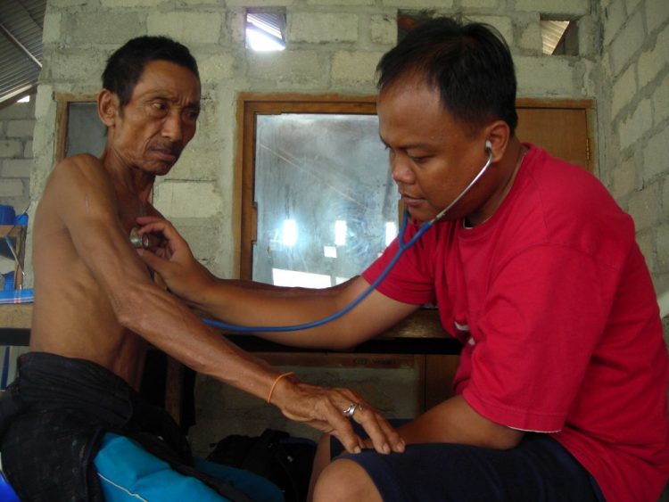 Berbagi Info Kesehatan dari Perbatasan