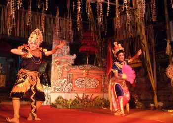 Topeng, Gambaran Watak Manusia