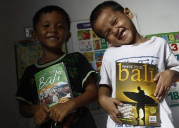 Dua Panduan untuk Menikmati Bali