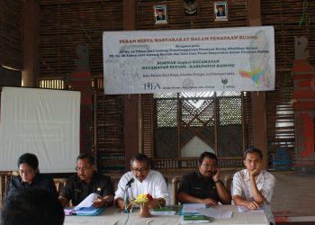 Warga Badung Utara Minta Tata Ruang Berkeadilan