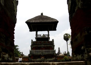 Mai Melali ke Taman Ayun Mengwi