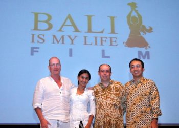 Promosi Wisata Bali Lewat Layar Lebar