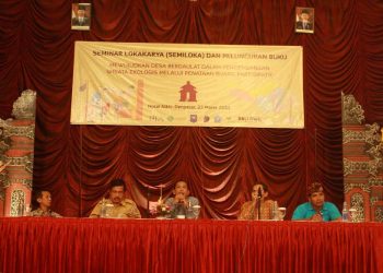 Bali Bisa Jadi Contoh Desa Wisata
