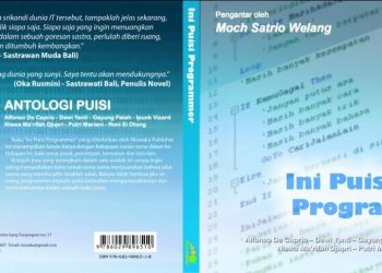 Antologi Puisi Mahasiswa STIKOM Bali