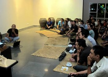 Arsitek pun Bisa Jadi Bonek