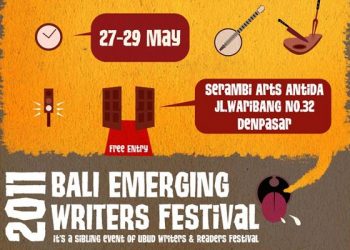 Inilah Festival Bagi Penulis Muda Bali
