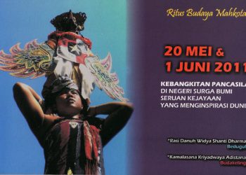 Gerebeg Aksara, Momentum Kebangkitan Pancasila