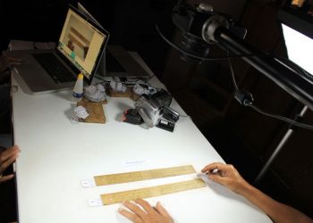 Menjaga Lontar Bali Agar Tak Telantar