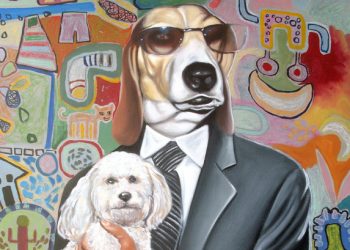 Membebaskan Perasaan Melalui Pameran Bersama