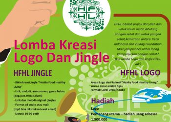 Ikuti Kompetisi Jingle dan Logo Pangan Sehat