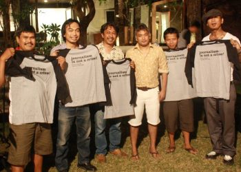 Erwin Arnada Melawan Ego, Mengalahkan Penjara